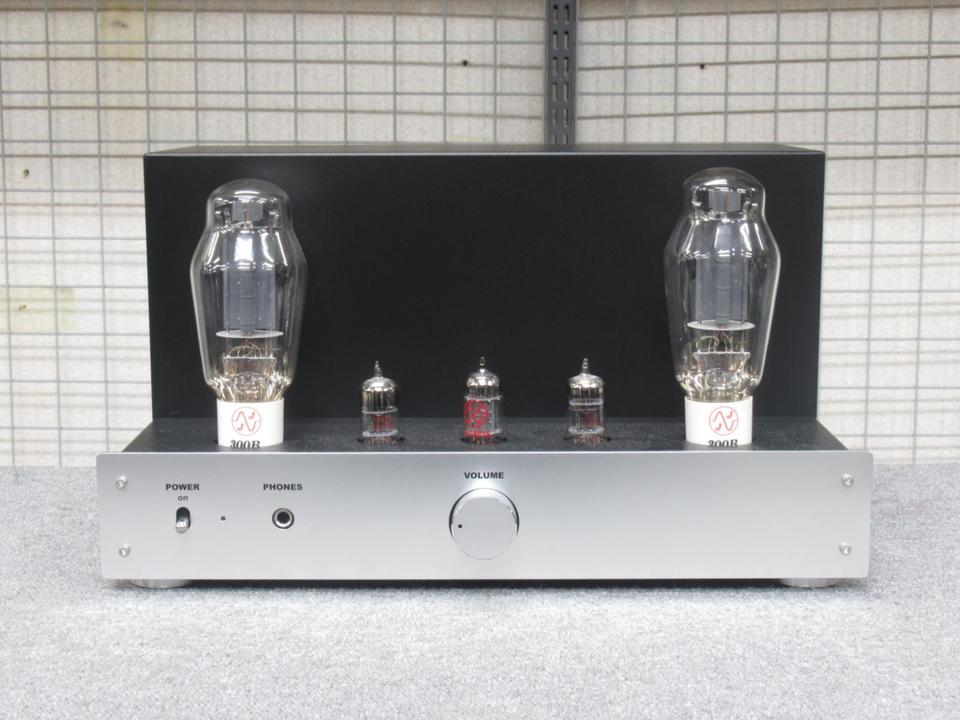 elekit tu-8600 ジャンク　真空管プリメインアンプ　300B 300Bシングル真空管アンプキット [ TU-8600 ]｜製品情報