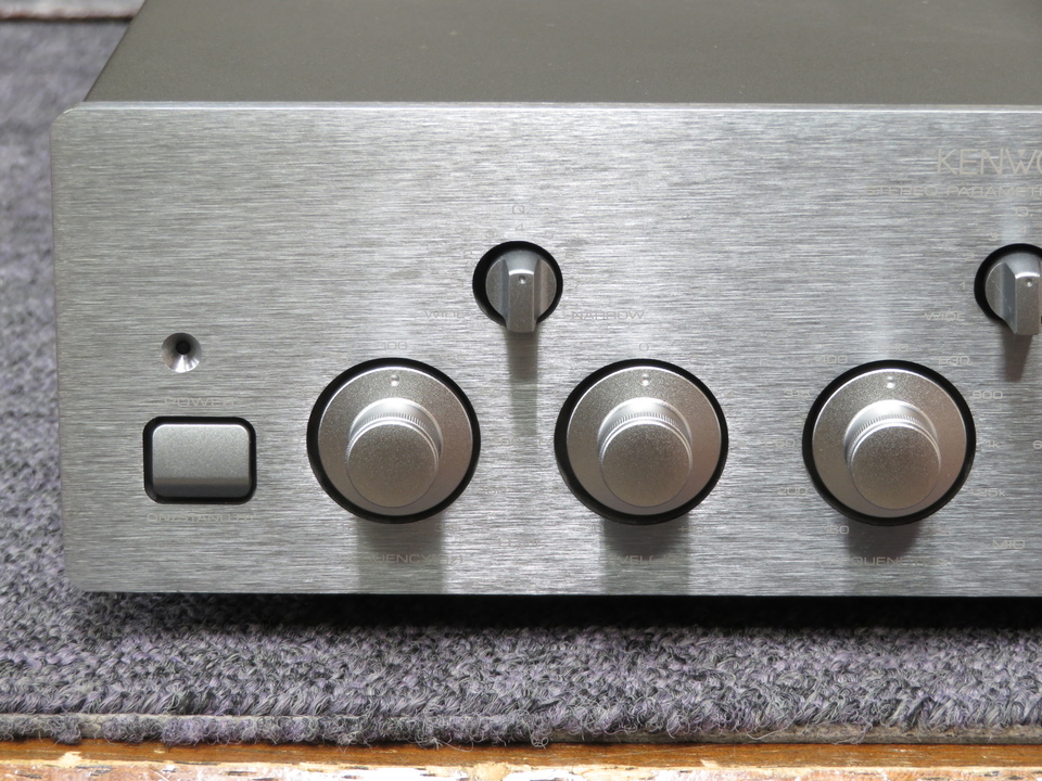GE-1001 KENWOOD - 中古オーディオ 高価買取・販売 ハイファイ堂