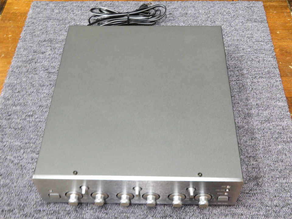GE-1001 KENWOOD - 中古オーディオ 高価買取・販売 ハイファイ堂