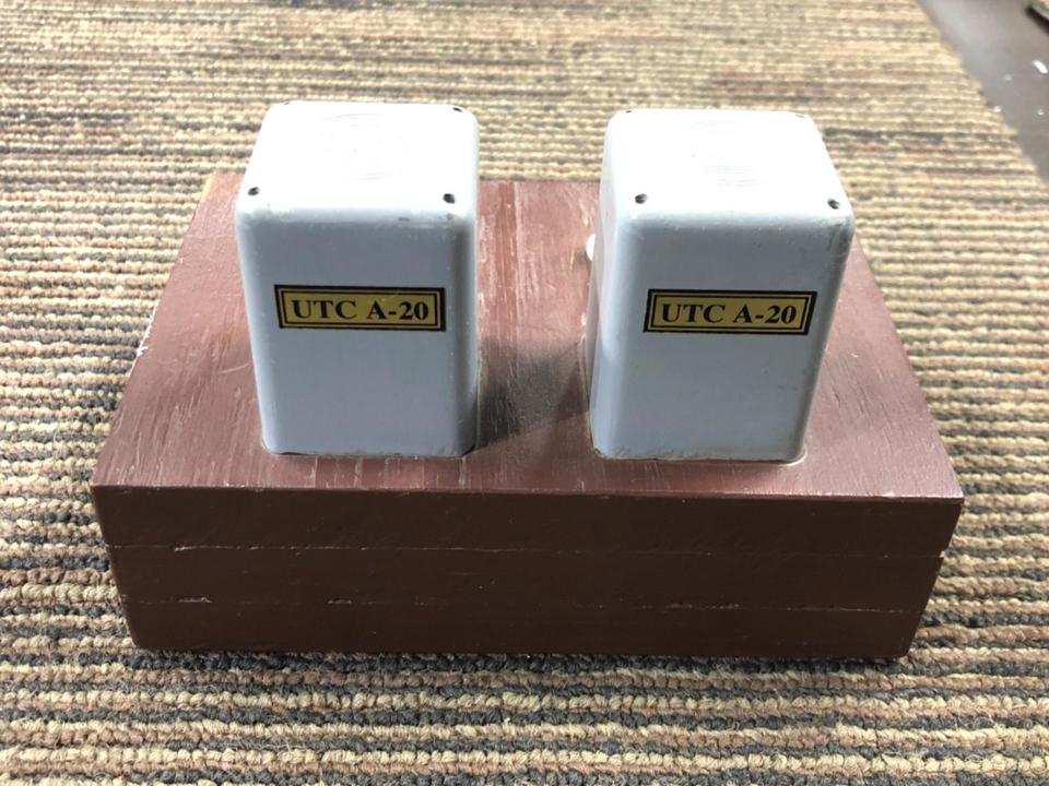 A-20 UTC - 中古オーディオ 高価買取・販売 ハイファイ堂