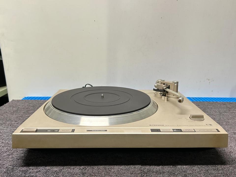 PL-380 Pioneer - 中古オーディオ 高価買取・販売 ハイファイ堂