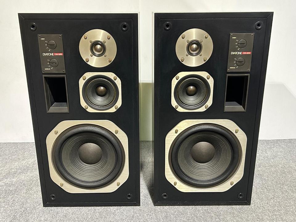 DS-32B DIATONE - 中古オーディオ 高価買取・販売 ハイファイ堂