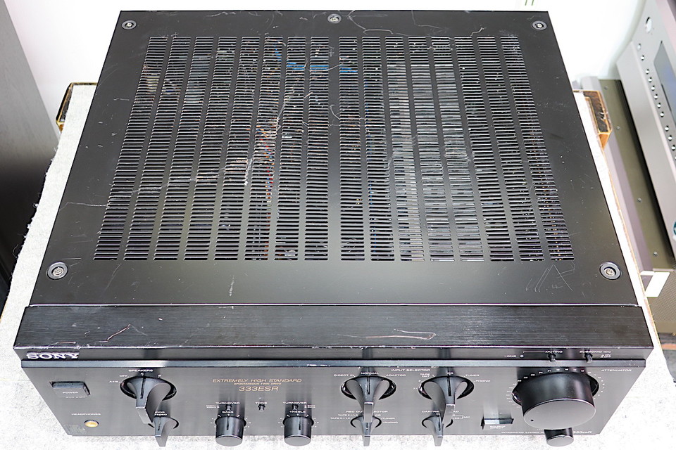 TA-F333ESR SONY - HiFi-Do McIntosh/JBL/audio-technica/Jeff Rowland