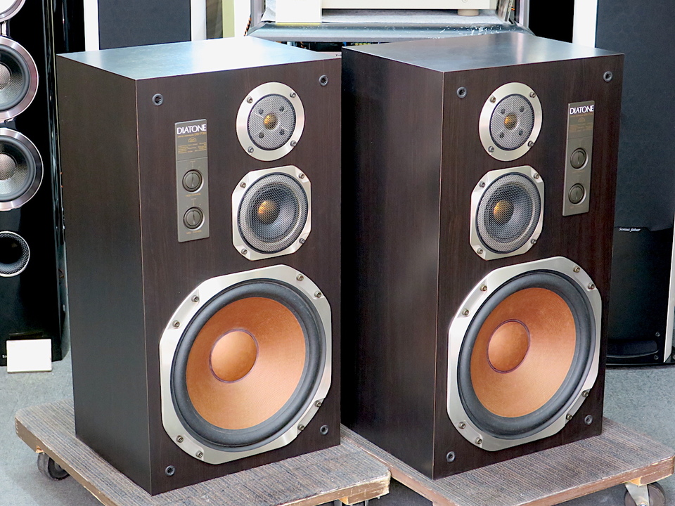 DIATONE ダイヤトーン DS-73D ペア スピーカー