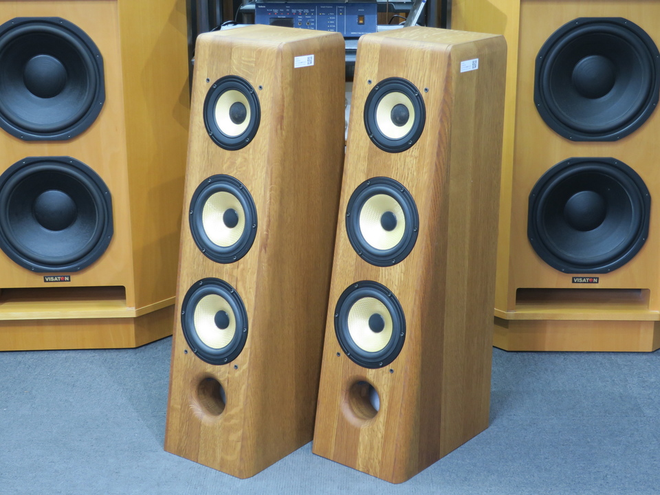 【希少美品】Pioneer S-PM2000 ピュアモルトシリーズスピーカー Pioneer S-PM2000 ピュアモルト スピーカー 2000年記念モデル / 札幌の