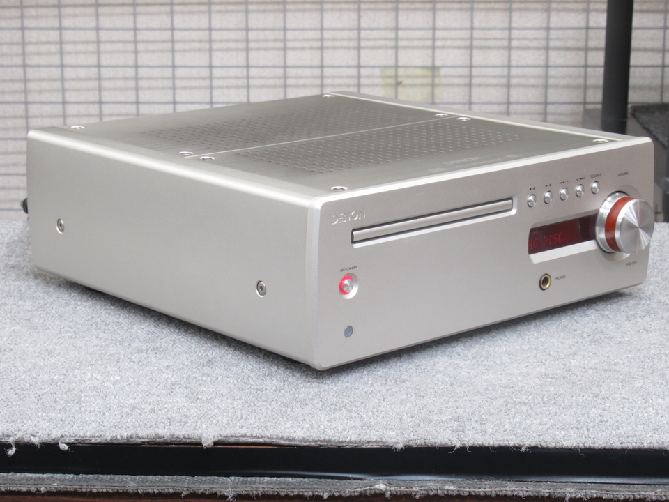 RCD-CX1 DENON - 中古オーディオ 高価買取・販売 ハイファイ堂