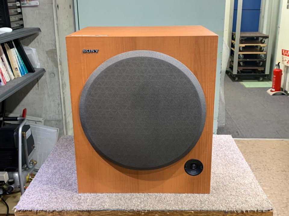 SONY アクティブ サブウーファー SA-WM500 Sony SA-WM500 12