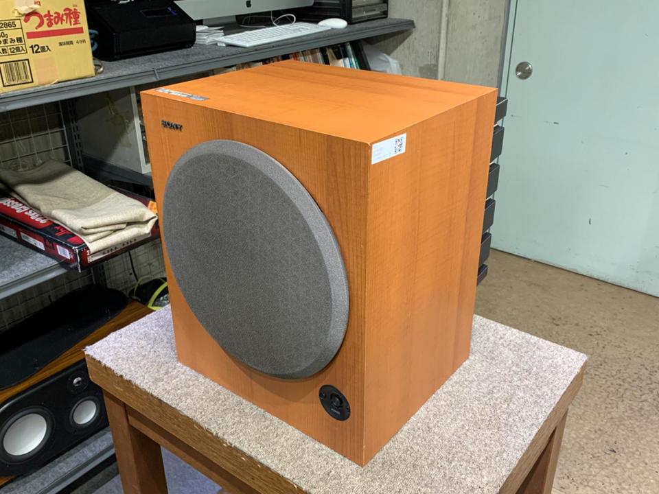 SA-WM500 SONY - 中古オーディオ 高価買取・販売 ハイファイ堂
