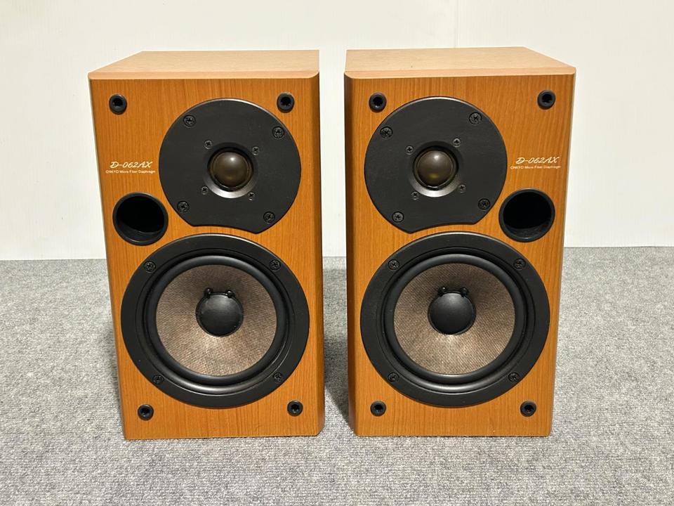 D-062AX ONKYO - 中古オーディオ 高価買取・販売 ハイファイ堂