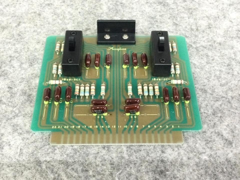 CB5000 Accuphase - 中古オーディオ 高価買取・販売 ハイファイ堂