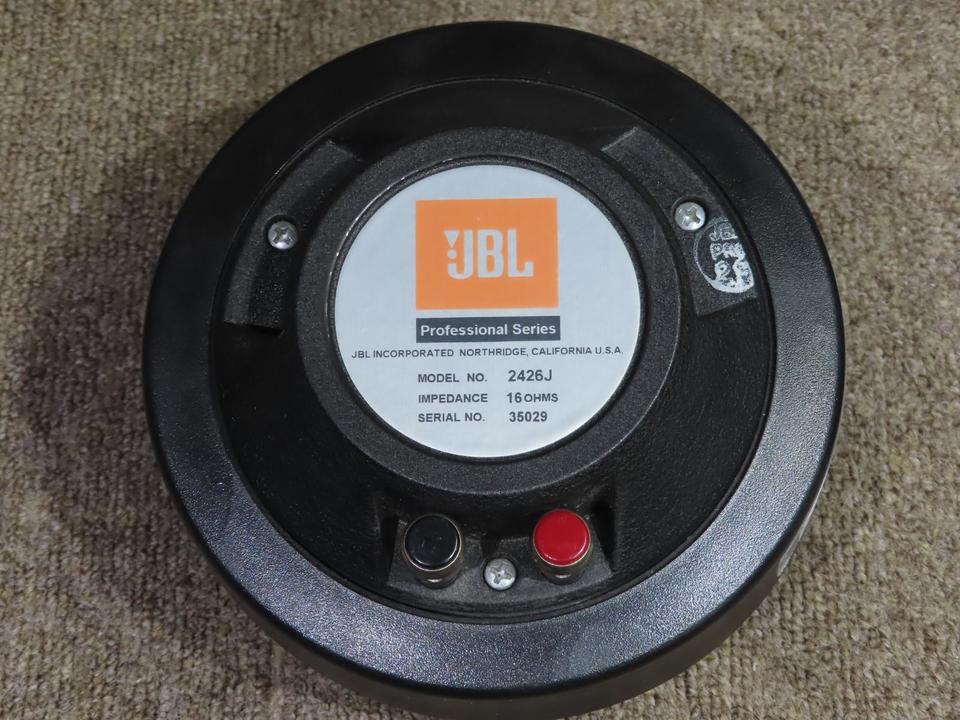 2426J JBL - 中古オーディオ 高価買取・販売 ハイファイ堂