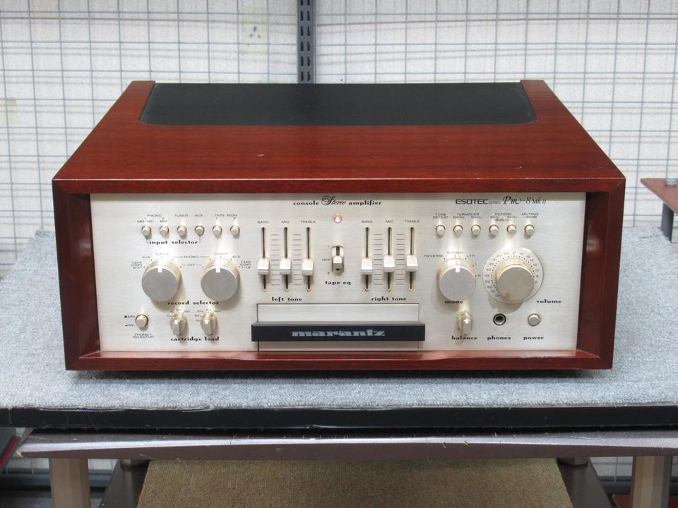 ふ*り様 ジャンク品　marantz PM-8mkII プリメインアンプ ふ*り様 ジャンク品 marantz PM-8mkII プリメインアンプ