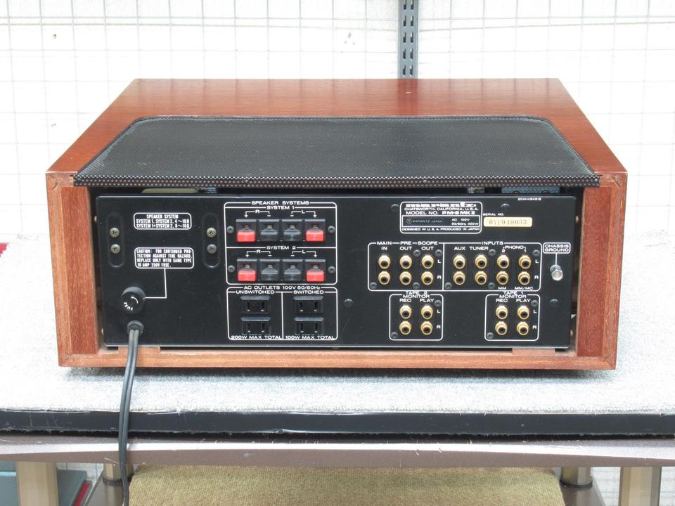 PM-8mk2 marantz - HiFi-Do McIntosh/JBL/audio-technica/Jeff Rowland