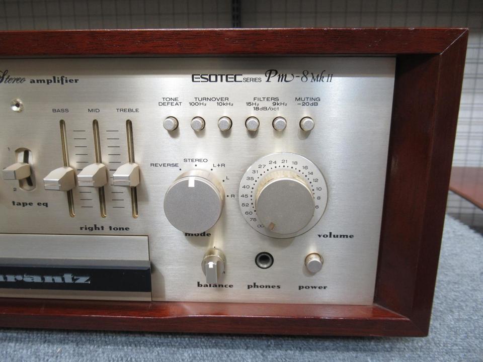 PM-8mk2 marantz - HiFi-Do McIntosh/JBL/audio-technica/Jeff Rowland