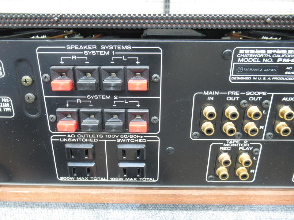 PM-8mk2 marantz - HiFi-Do McIntosh/JBL/audio-technica/Jeff Rowland