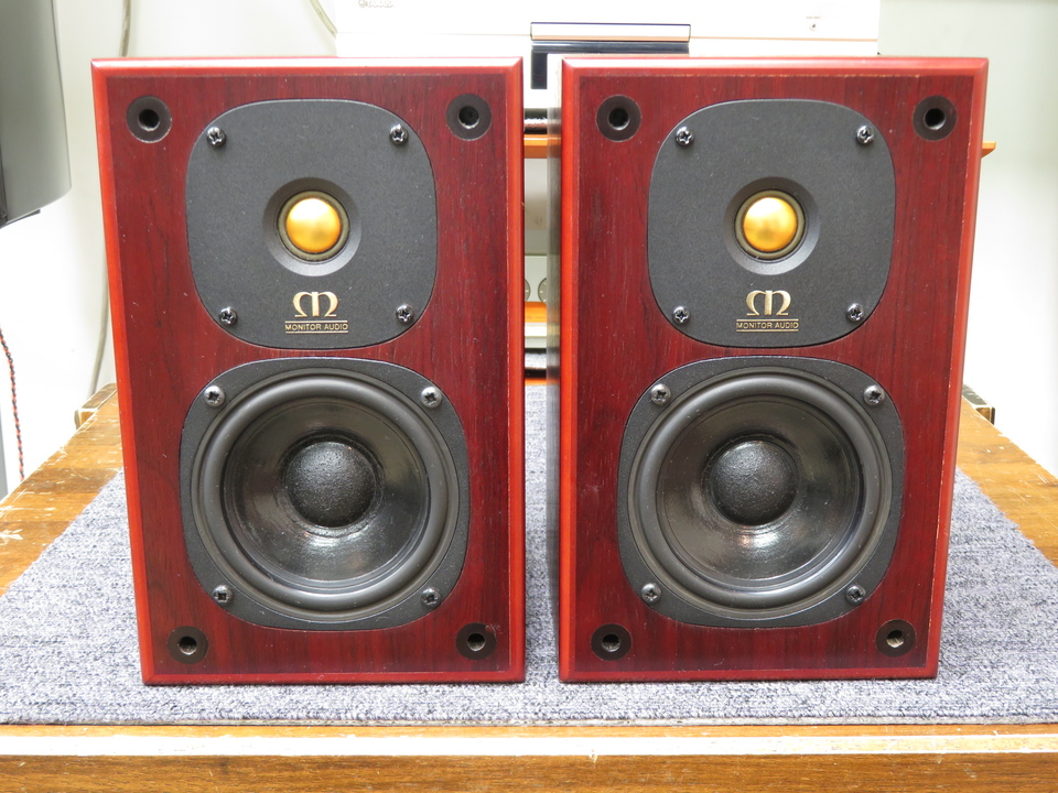スピーカー・ウーファー MONITOR AUDIO Monitor1 Made in England Monitor Audio Monitor1の仕様 モニターオーディオ