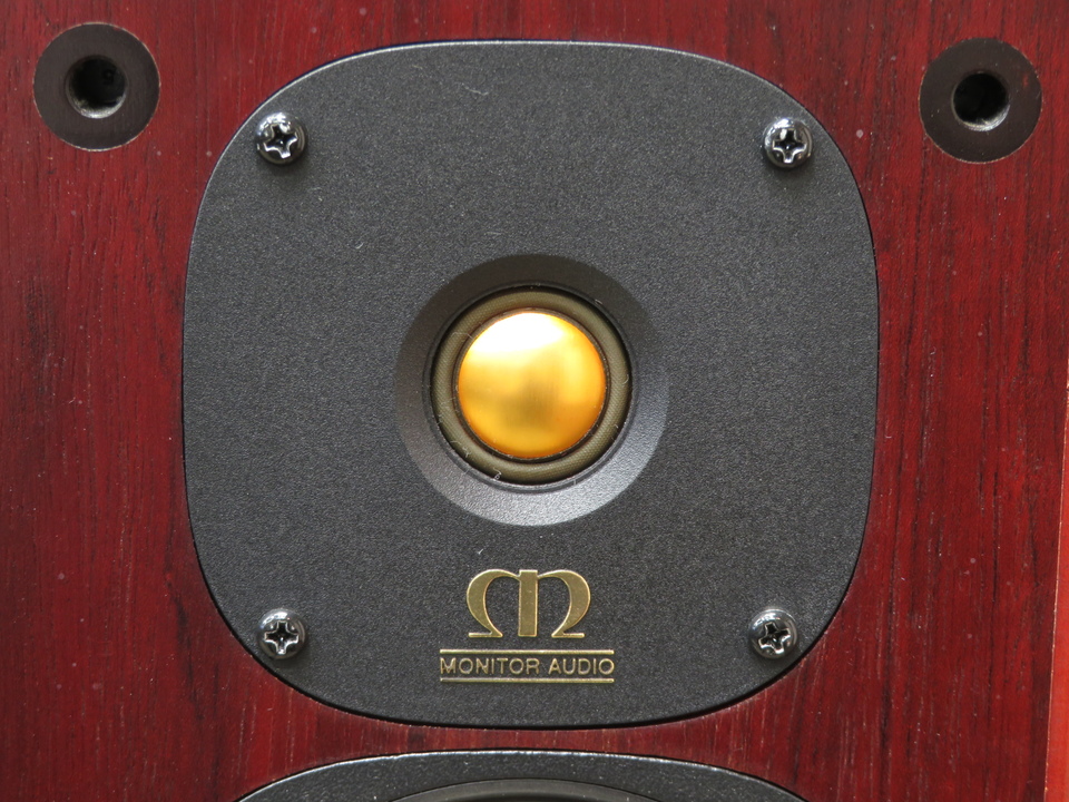 MONITOR AUDIO Monitor1 美品 Monitor Audio Monitor 1 “Gold” (Monitor One) 古き善き英国製