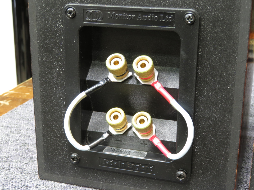 Monitor 1 Monitor Audio - 中古オーディオ 高価買取・販売 ハイファイ堂