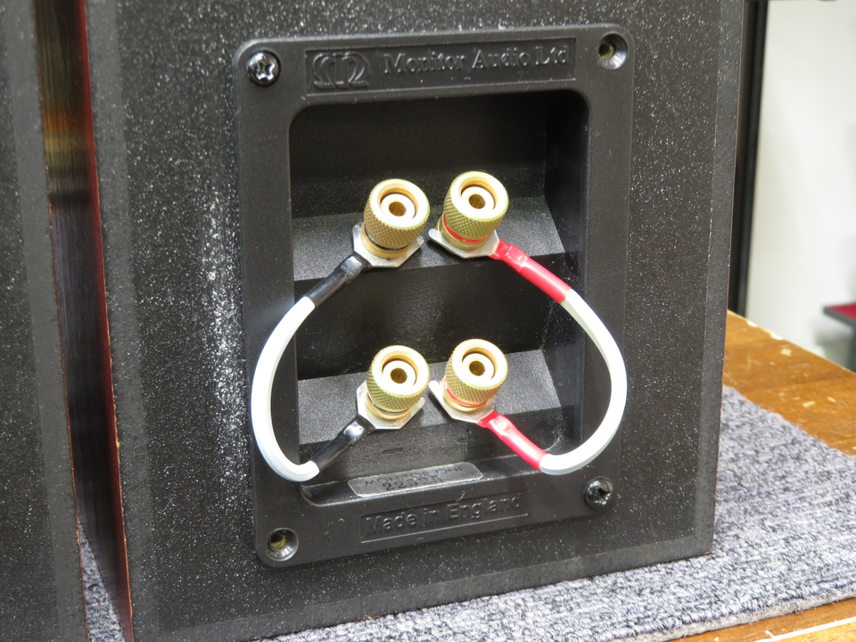 Monitor 1 Monitor Audio - 中古オーディオ 高価買取・販売 ハイファイ堂