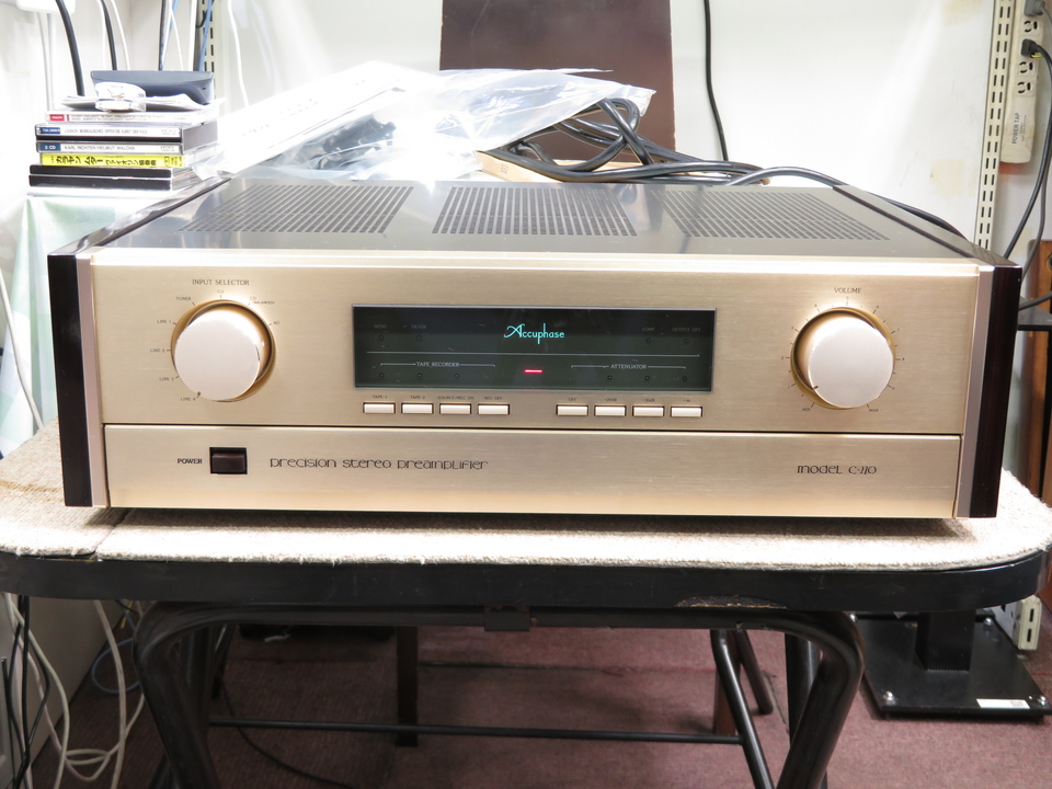 C-270 Accuphase - HiFi-Do McIntosh/JBL/audio-technica/Jeff Rowland