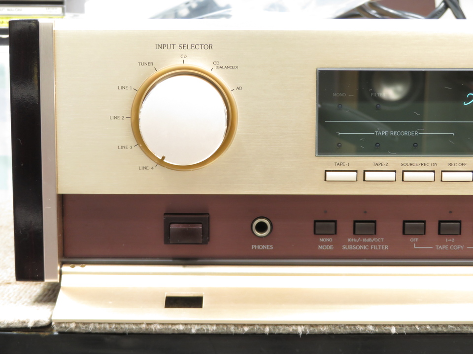 C-270 Accuphase - HiFi-Do McIntosh/JBL/audio-technica/Jeff Rowland