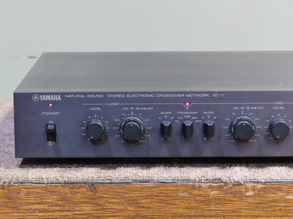 EC-1 YAMAHA - HiFi-Do McIntosh/JBL/audio-technica/Jeff Rowland