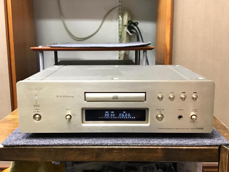 DENON デノン DCD-S10ⅢL(Limited) リミテッド 限定モデル