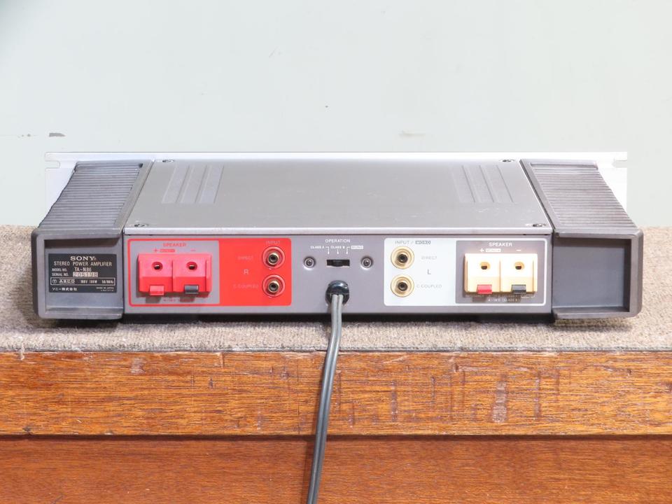 TA-N86 SONY - 中古オーディオ 高価買取・販売 ハイファイ堂