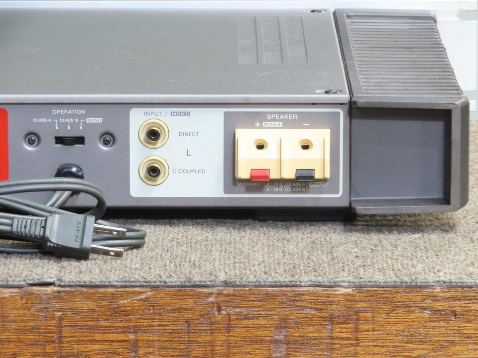 TA-N86 SONY - 中古オーディオ 高価買取・販売 ハイファイ堂