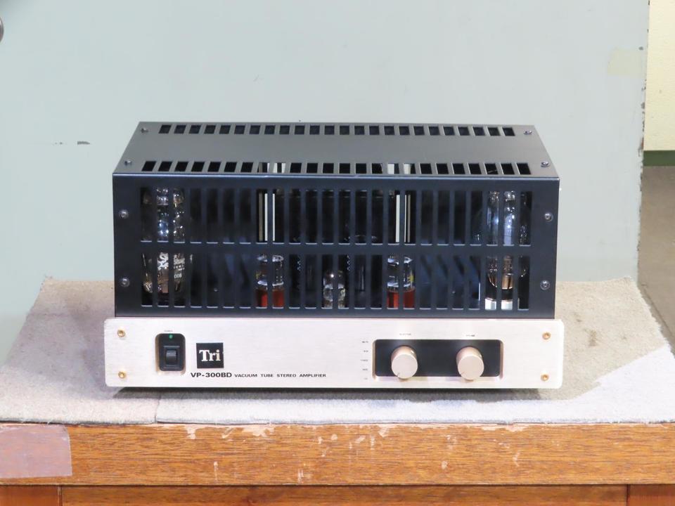 VP-300BD 真空管ステレオアンプ TRIODE 真空管アンプ VP-300BD (KIT) | 広島のオーディオ