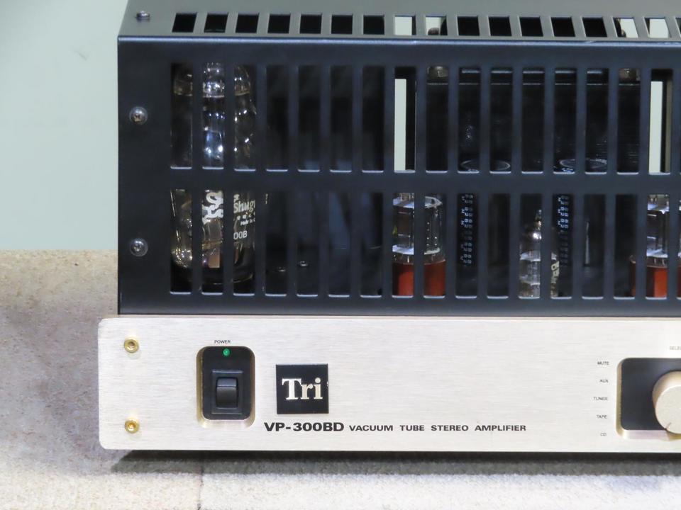 VP-300BD TRIODE - 中古オーディオ 高価買取・販売 ハイファイ堂