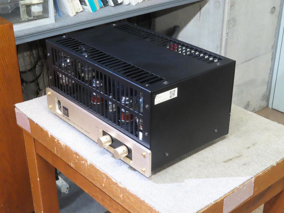 TRIODE VP-300BD Tube Stereo Power Amplifier PURE A CLASS 100V USED JAPAN vintage