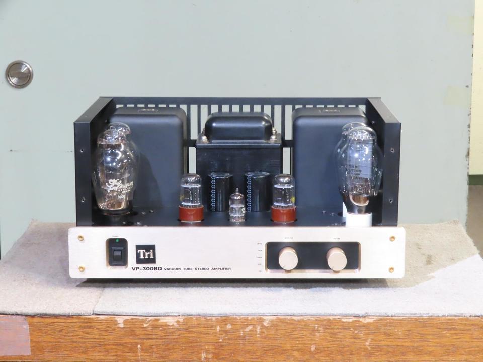 VP-300BD TRIODE - 中古オーディオ 高価買取・販売 ハイファイ堂