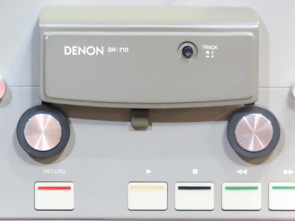DH-710 DENON - 中古オーディオ 高価買取・販売 ハイファイ堂