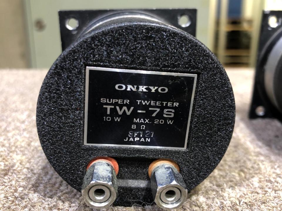 TW-7S ONKYO - HiFi-Do McIntosh/JBL/audio-technica/Jeff Rowland