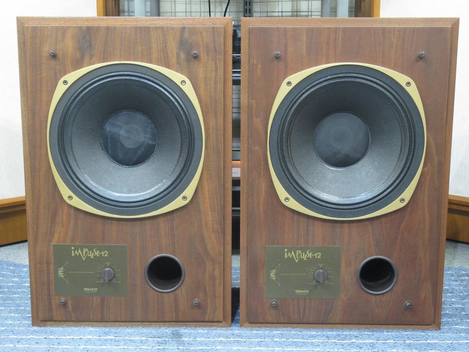 IMPULSE12 TANNOY - HiFi-Do McIntosh/JBL/audio-technica/Jeff