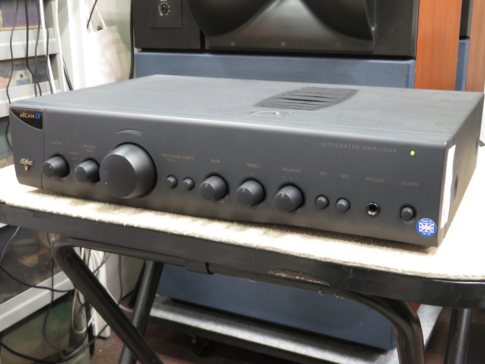 Alpha 9 ARCAM - 中古オーディオ 高価買取・販売 ハイファイ堂