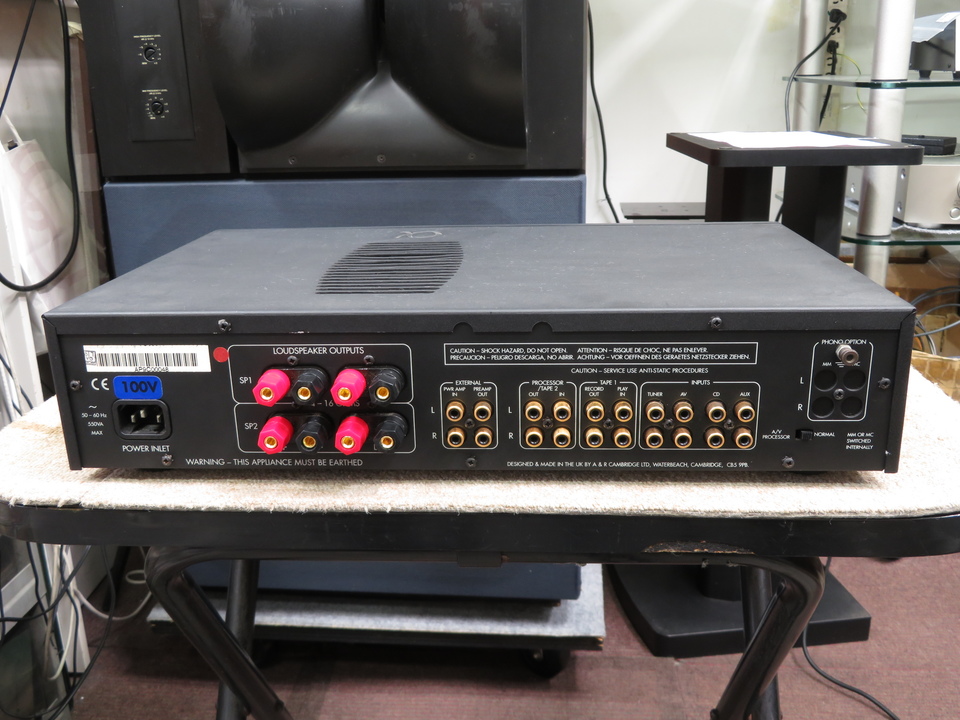 英国ARCAM Alpha 9 ARCAM Alpha9の仕様 アーカム
