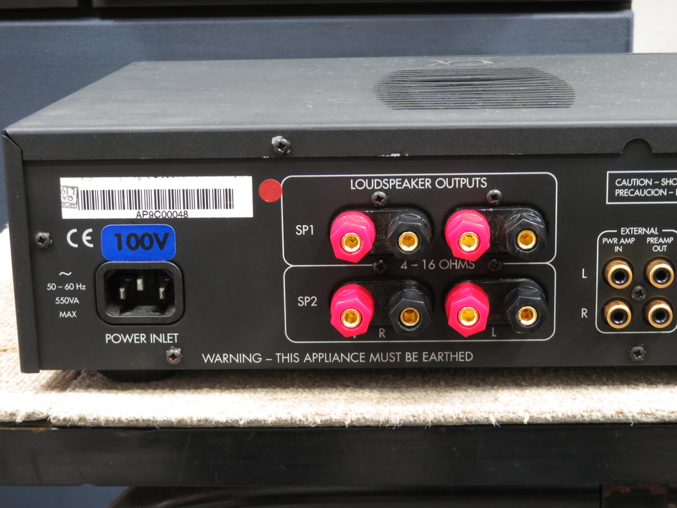 Alpha 9 ARCAM - 中古オーディオ 高価買取・販売 ハイファイ堂
