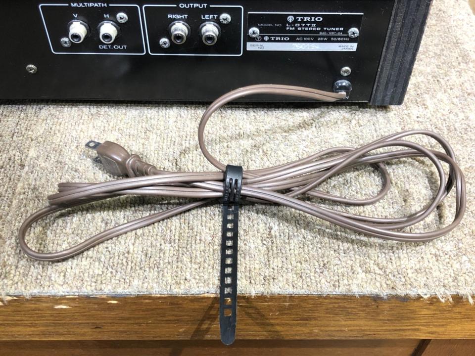 L-07T/2 TRIO - HiFi-Do McIntosh/JBL/audio-technica/Jeff Rowland