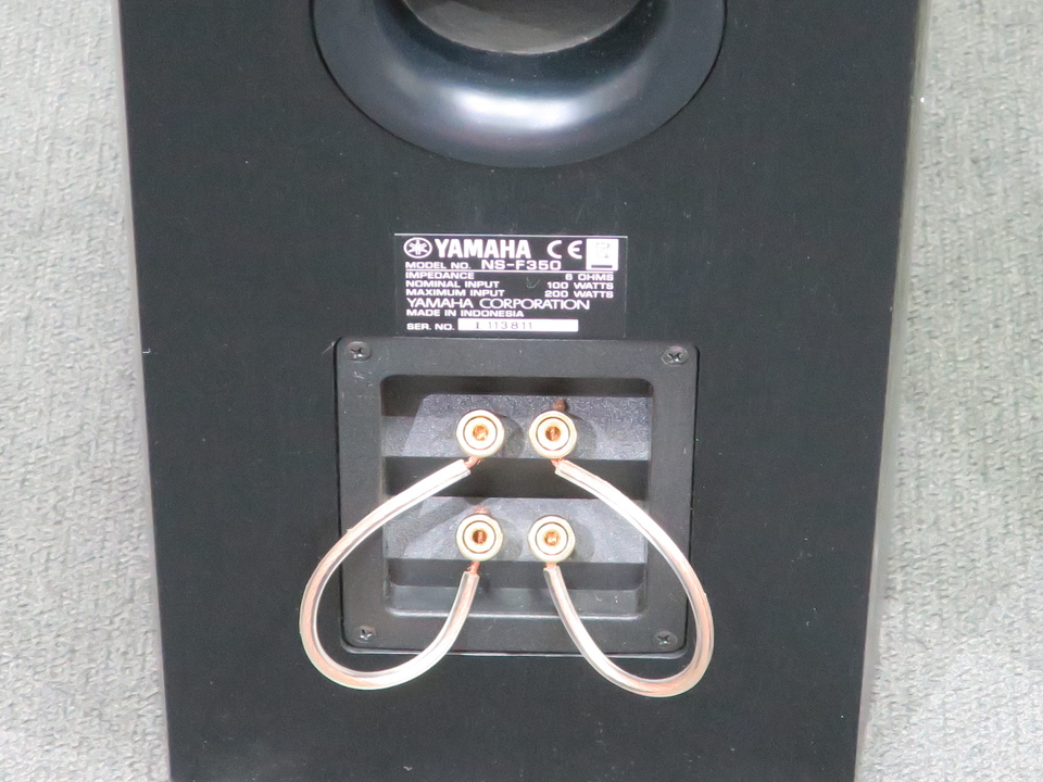 NS-F350 YAMAHA - 中古オーディオ 高価買取・販売 ハイファイ堂