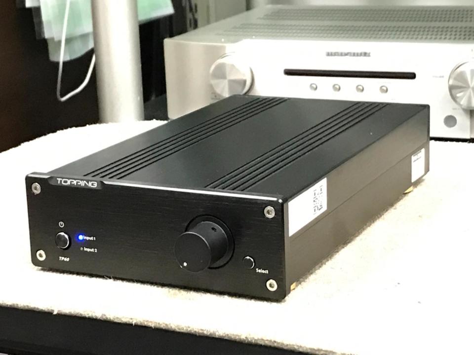 TP60 Topping - 中古オーディオ 高価買取・販売 ハイファイ堂
