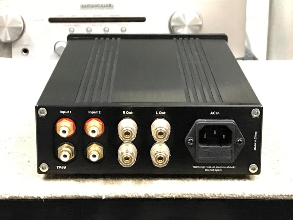 TP60 Topping - 中古オーディオ 高価買取・販売 ハイファイ堂