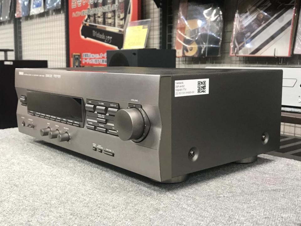 DSP-A492 YAMAHA - 中古オーディオ 高価買取・販売 ハイファイ堂