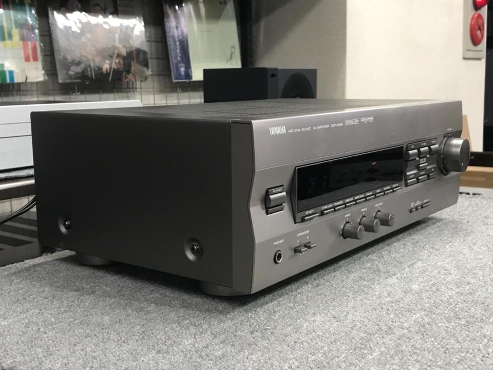 DSP-A492 YAMAHA - 中古オーディオ 高価買取・販売 ハイファイ堂
