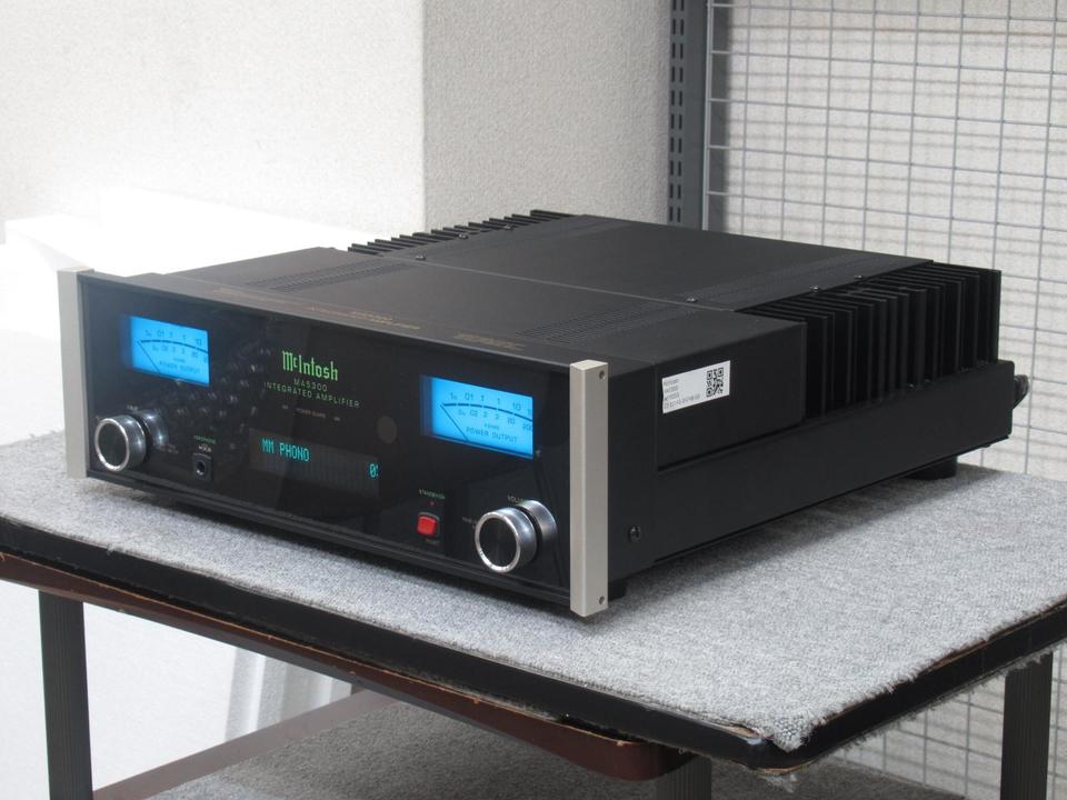 MA5300 McIntosh - 中古オーディオ 高価買取・販売 ハイファイ堂