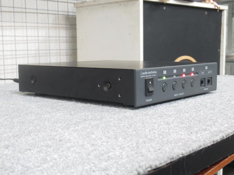 AT-DSL7 audio-technica - 中古オーディオ 高価買取・販売 ハイファイ堂