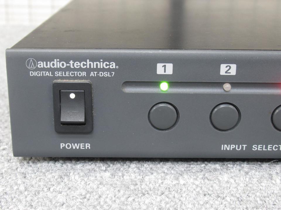 AT-DSL7 audio-technica - 中古オーディオ 高価買取・販売 ハイファイ堂