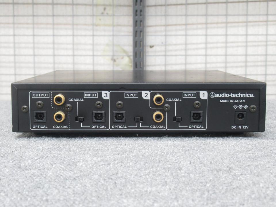 AT-DSL7 audio-technica - 中古オーディオ 高価買取・販売 ハイファイ堂