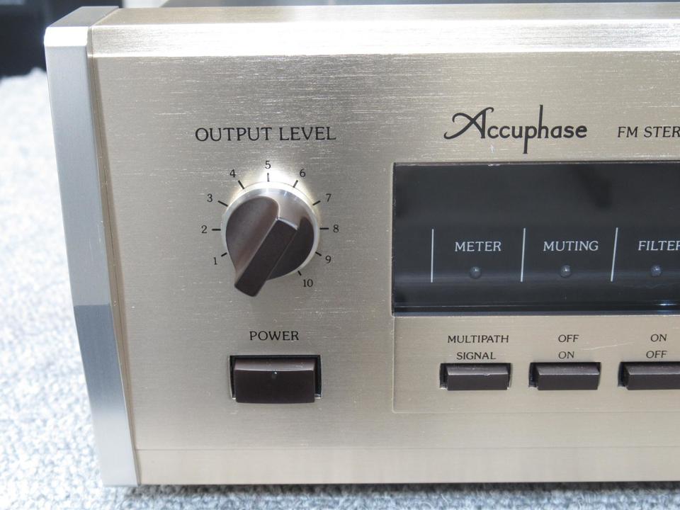 T-107 Accuphase - HiFi-Do McIntosh/JBL/audio-technica/Jeff Rowland